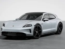 Gris hielo metalizado Nuevo 2024 Porsche Taycan Cross Turismo Berlina | 137.900 €