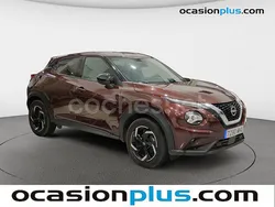 Rojo Usado 2023 Nissan Juke N-Connecta SUV | 19.550 € (Precio justo)