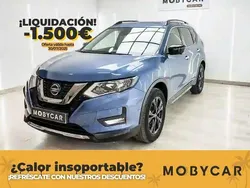Blanco Usado 2020 Nissan X-Trail N-TEC SUV | 21.995 € (Precio justo)