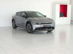 Negro Usado 2024 Kia EV6 2 SUV | 40.990 € (Precio justo)