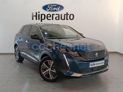 Azul Usado 2024 Peugeot 3008 Allure SUV | 20.850 € (Precio justo)