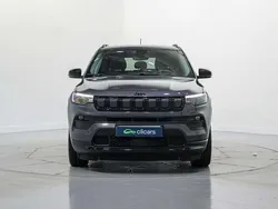 Gris Usado 2022 Jeep Compass Night Eagle SUV | 20.890 € (Precio justo)