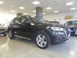 Gris Usado 2017 Audi Q5 Design SUV | 25.000 € (Super precio)