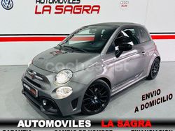 Gris / plata Usado 2018 Abarth 595 Turismo Berlina | 16.900 €