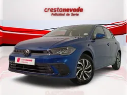 Usado 2023 VW Polo Life | 18.691 € (Precio justo)