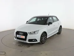 Blanco Usado 2016 Audi A1 Exclusive Utilitario | 14.699 € (Precio justo)
