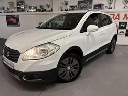 Blanco Usado 2014 Suzuki SX4 S-Cross SUV | 7950 €