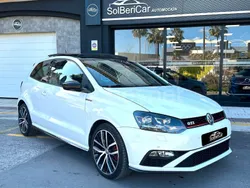 Blanco Usado 2016 VW Polo GTI Utilitario | 17.900 € (Caro)
