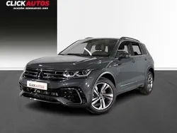 Usado 2023 VW Tiguan R-line SUV | 35.700 € (Precio justo)