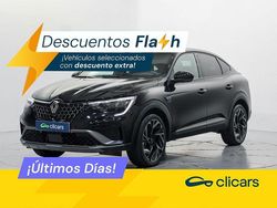 Negro Usado 2024 Renault Arkana Esprit Alpine SUV | 27.490 € (Un poco caro)