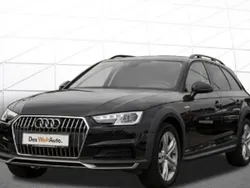 Negro metalizado Usado 2018 Audi A4 Allroad Familiar | 33.350 €
