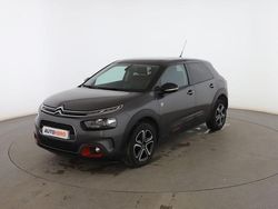 Usado 2020 Citroën C4 Cactus PureTech Utilitario | 12.666 € (Precio justo)