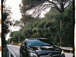 Marrón Usado 2017 Mercedes CLA200 Shooting Brake Familiar | 15.600 € (Buen precio)