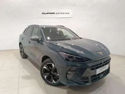 Azul Usado 2024 Cupra Terramar SUV | 40.490 € (Precio justo)