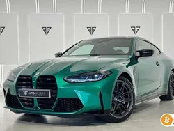Verde Usado 2023 BMW M4 Competition Edition Coupe | 97.900 € (Caro)