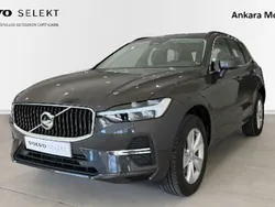 Gris Usado 2022 Volvo XC60 Core SUV | 38.500 € (Precio justo)