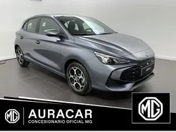 Gris Nuevo 2025 MG MG3 Comfort Utilitario | 20.900 € (Un poco caro)