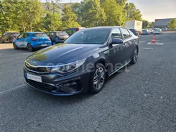 Kia Optima Hybrid