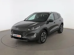 Gris Usado 2021 Ford Kuga Titanium SUV | 18.299 € (Precio justo)