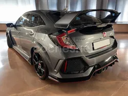 Gris / plata Usado 2020 Honda Civic Type R GT Berlina | 37.900 € (Precio justo)
