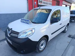 Blanco Usado 2018 Renault Kangoo Monovolumen | 7500 € (Super precio)