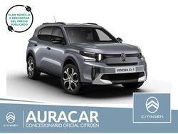 Gris Nuevo 2025 Citroën e-C3 Aircross SUV | 28.750 € (Un poco caro)