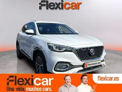 Blanco Usado 2022 MG EHS Luxury SUV | 18.990 € (Precio justo)