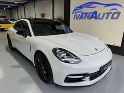 Blanco Usado 2018 Porsche Panamera 4 Berlina | 63.500 € (Super precio)