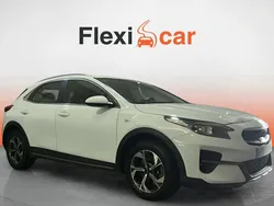 Blanco Usado 2022 Kia XCeed 2 SUV | 15.390 € (Buen precio)