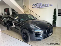 Negro Usado 2018 Porsche Macan GTS SUV | 47.990 € (Precio justo)