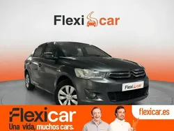 Gris Usado 2016 Citroën C-Elysee I Seduction Berlina | 8190 € (Un poco caro)