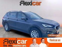Gris Usado 2023 Seat Tarraco Style SUV | 23.390 € (Super precio)