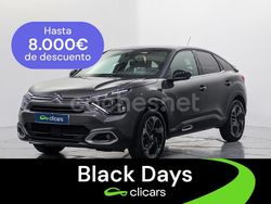 Gris / plata Usado 2021 Citroën C4 SpaceTourer Shine Monovolumen | 19.390 € (Precio justo)