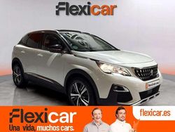 Blanco Usado 2018 Peugeot 3008 Allure Monovolumen | 10.990 € (Super precio)