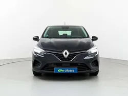 Negro Usado 2022 Renault Clio V Intens Utilitario | 12.290 € (Precio justo)