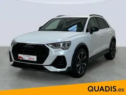 Blanco Usado 2024 Audi Q3 Ambiente SUV | 44.900 € (Caro)