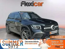 Negro Usado 2021 Mercedes GLB200 SUV | 33.470 € (Buen precio)