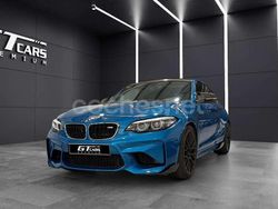 Azul Usado 2018 BMW M2 Coupe | 49.900 € (Precio justo)