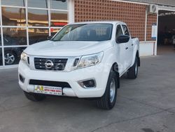Blanco Usado 2021 Nissan Navara Visia Recogida | 31.900 € (Caro)