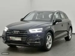 Negro Usado 2020 Audi Q5 SUV | 42.990 € (Un poco caro)