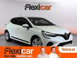 Blanco Usado 2022 Renault Clio V Intens Berlina | 13.490 € (Precio justo)