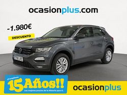 Gris / plata Usado 2021 VW T-Roc Edition SUV | 21.390 € (Buen precio)