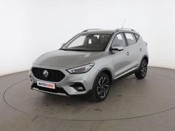 Gris Usado 2023 MG ZS Luxury Berlina | 15.299 € (Precio justo)