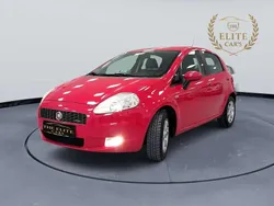 Rojo Usado 2008 Fiat Grande Punto Sport Utilitario | 4399 € (Precio justo)