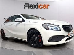 Blanco Usado 2018 Mercedes A200 Utilitario | 18.490 € (Precio justo)