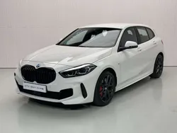 Blanco Usado 2023 BMW 128 M Sport Utilitario | 39.900 € (Un poco caro)