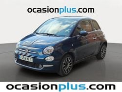 Blue Used 2023 Fiat 500 Dolcevita Hatchback | 10.900 € (Fair price)