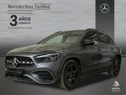 Gris Usado 2024 Mercedes GLA200 SUV | 42.990 € (Precio justo)