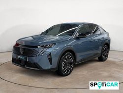 Azul Usado 2024 Peugeot 3008 Allure SUV | 29.900 € (Precio justo)