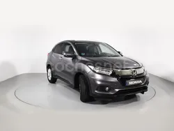 Gris Usado 2020 Honda HR-V Elegance SUV | 19.900 € (Precio justo)